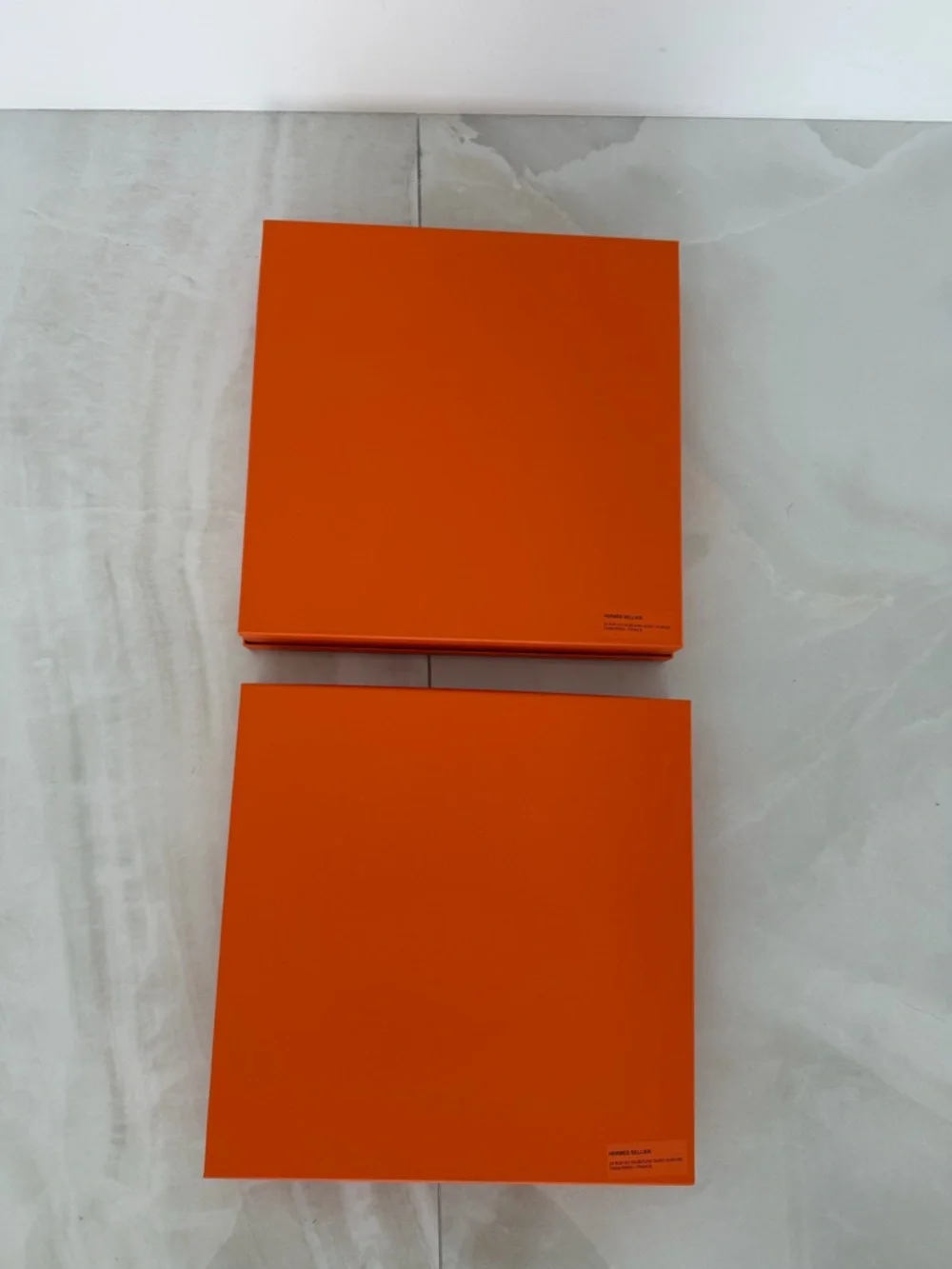 2 Hermès Boxes PRICED TO SELL - Picture 7 of 9